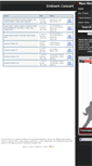 Mobile Screenshot of eminemconcert.net